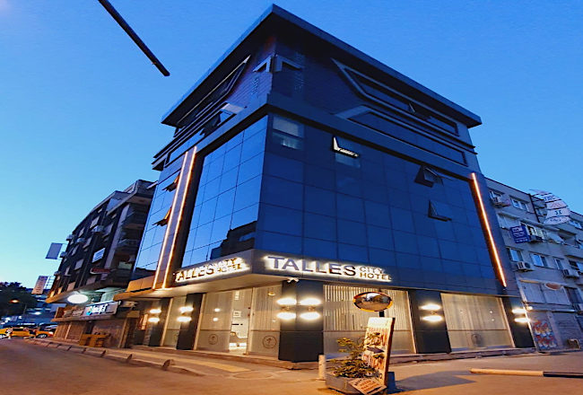 Talles City Hotel Alsancak  Genel 1